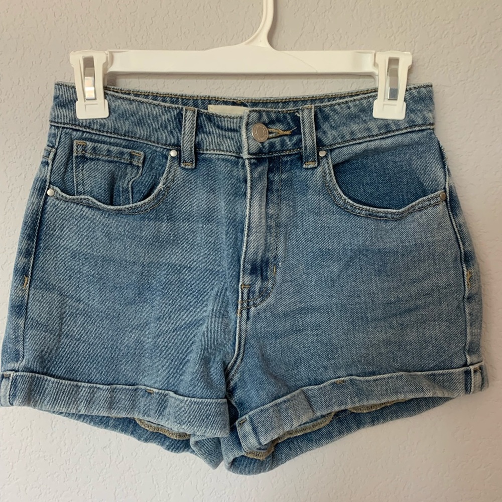 Pacsun Mom Shorts